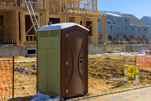 Best Portable restroom trailer rental  in Morris, OK