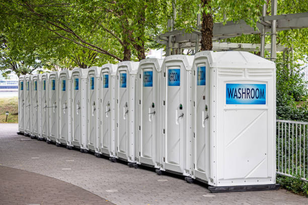 Professional porta potty rental in Morris, OK
