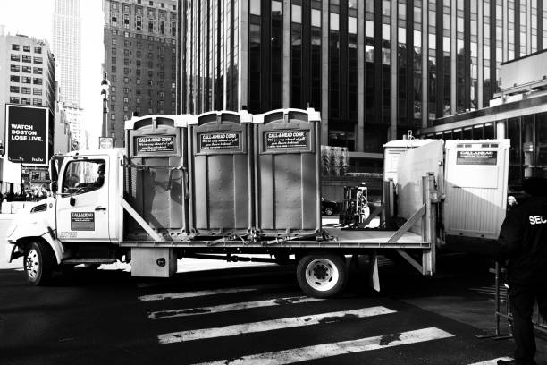 Best Construction site porta potty rental  in Morris, OK